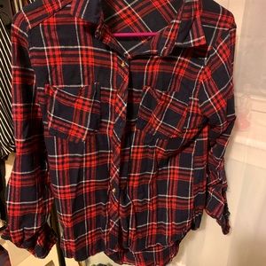 Flannel Shirt